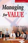 NewAge Managing For Value